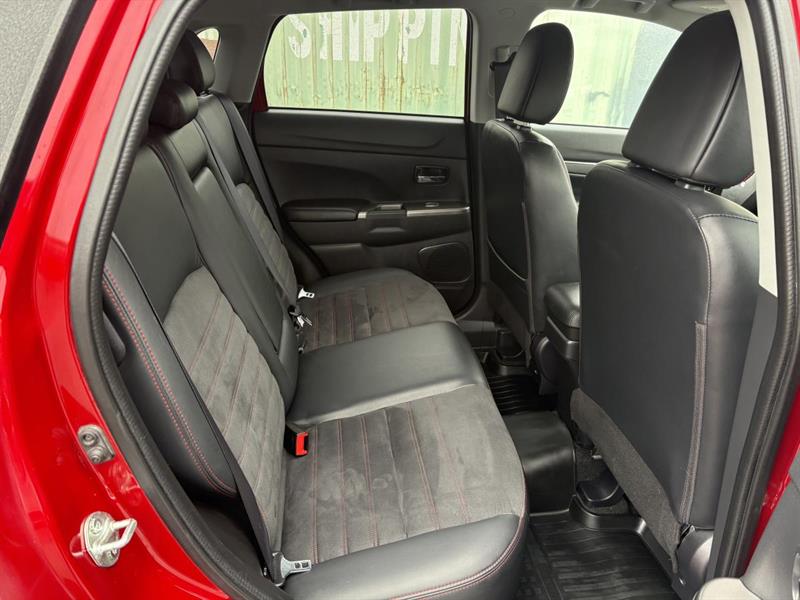 mitsubishi RVR 2021 - 28