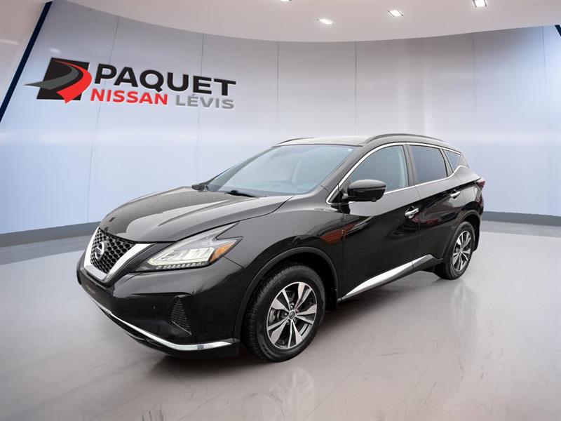nissan Murano 2021