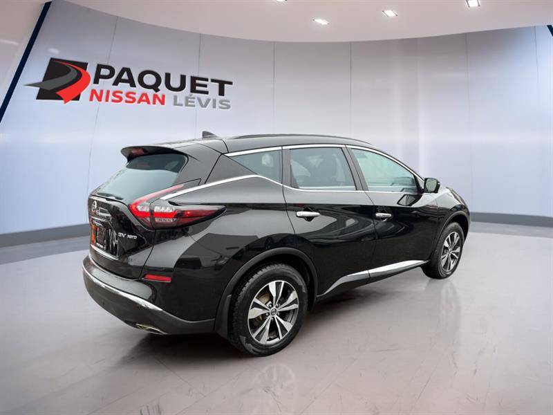 nissan Murano 2021 - 2