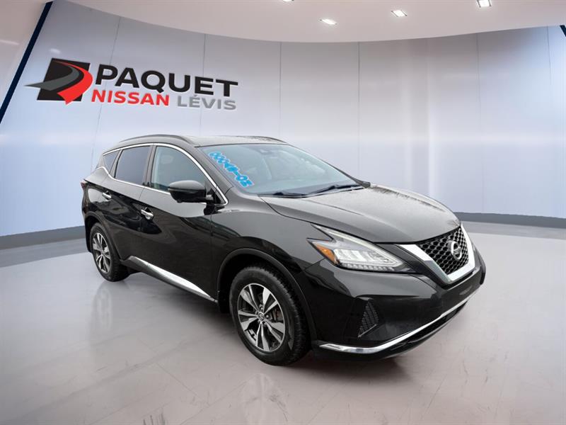 nissan Murano 2021 - 3