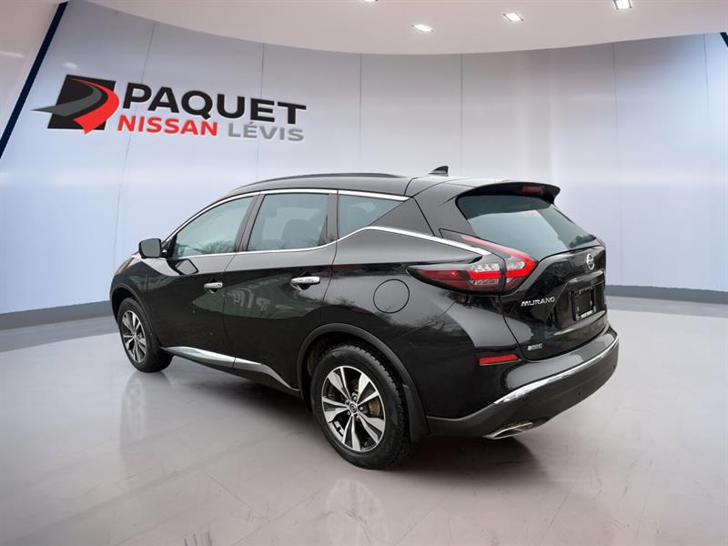 nissan Murano 2021 - 4