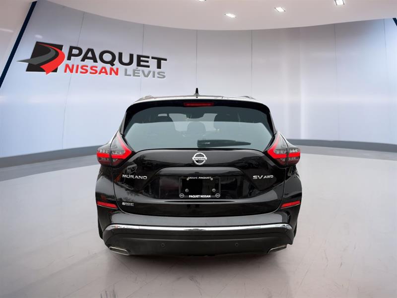 nissan Murano 2021 - 6