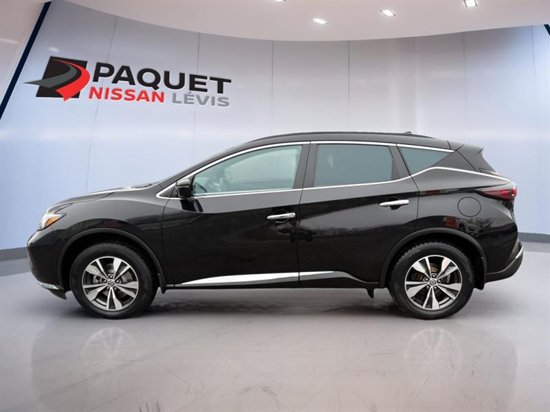 nissan Murano 2021 - 7