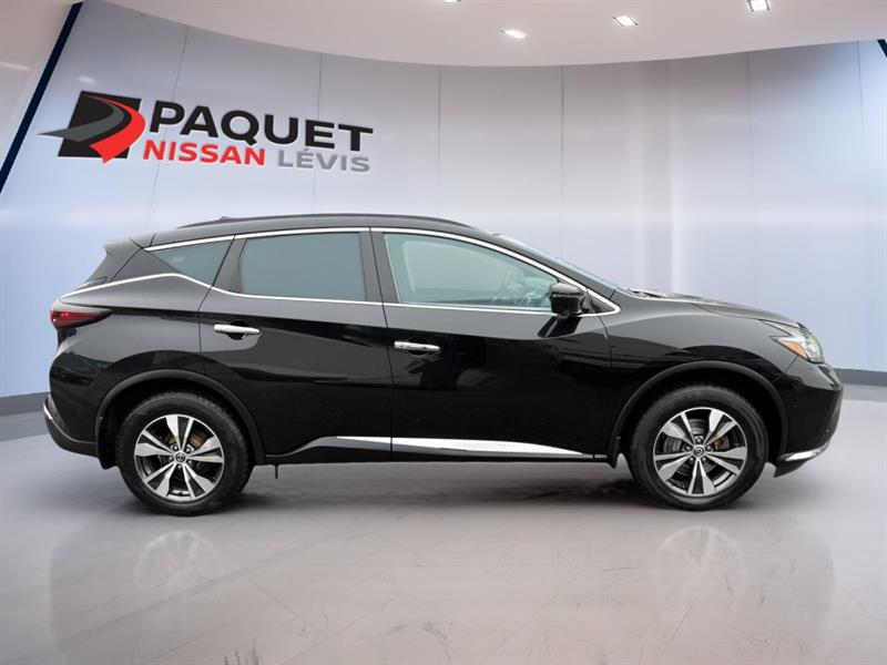 nissan Murano 2021 - 8