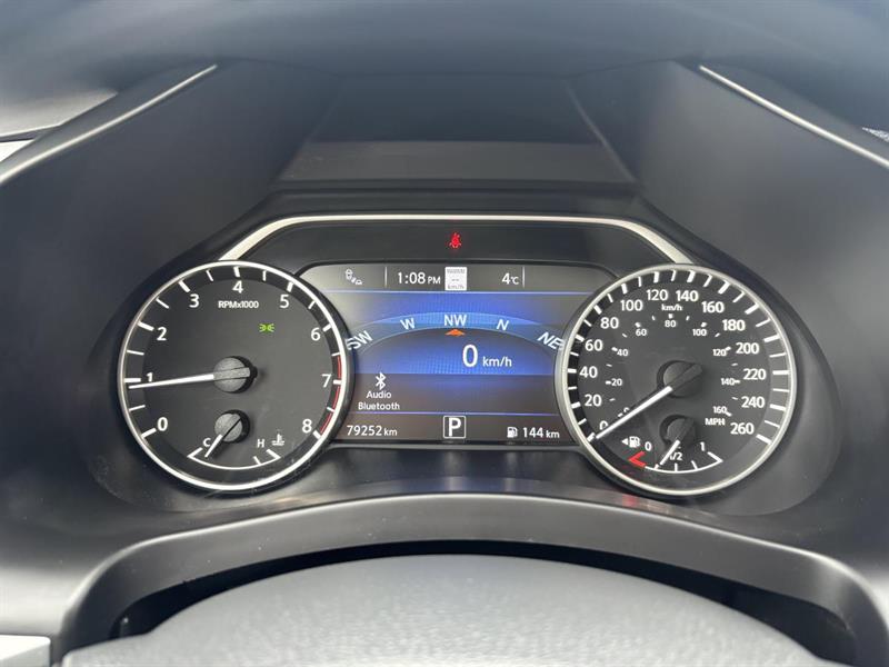 nissan Murano 2021 - 12
