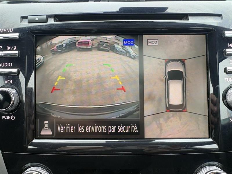 nissan Murano 2021 - 14
