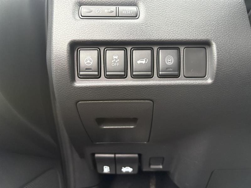 nissan Murano 2021 - 18