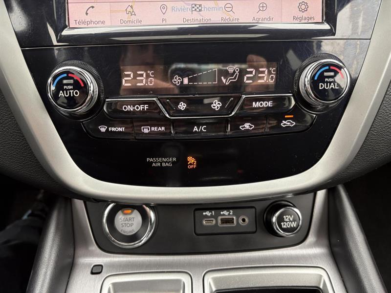 nissan Murano 2021 - 20