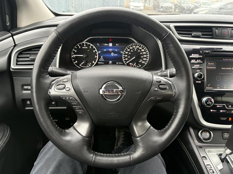 nissan Murano 2021 - 21