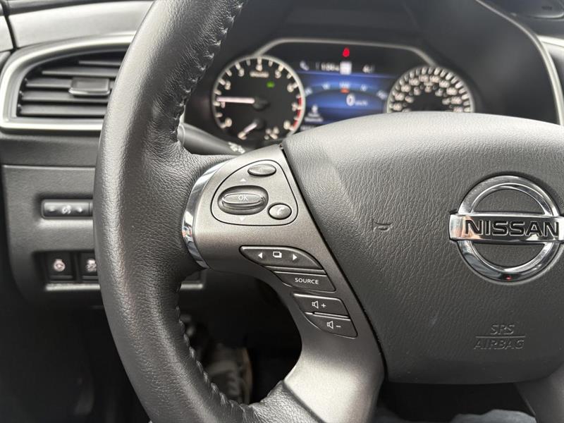 nissan Murano 2021 - 22
