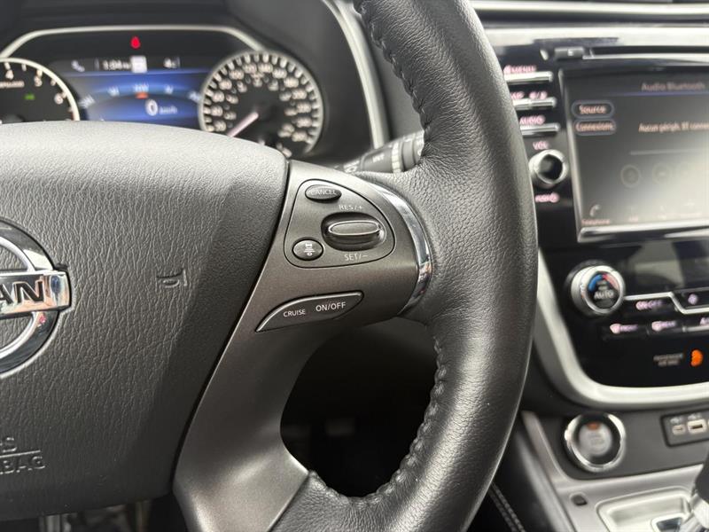 nissan Murano 2021 - 23