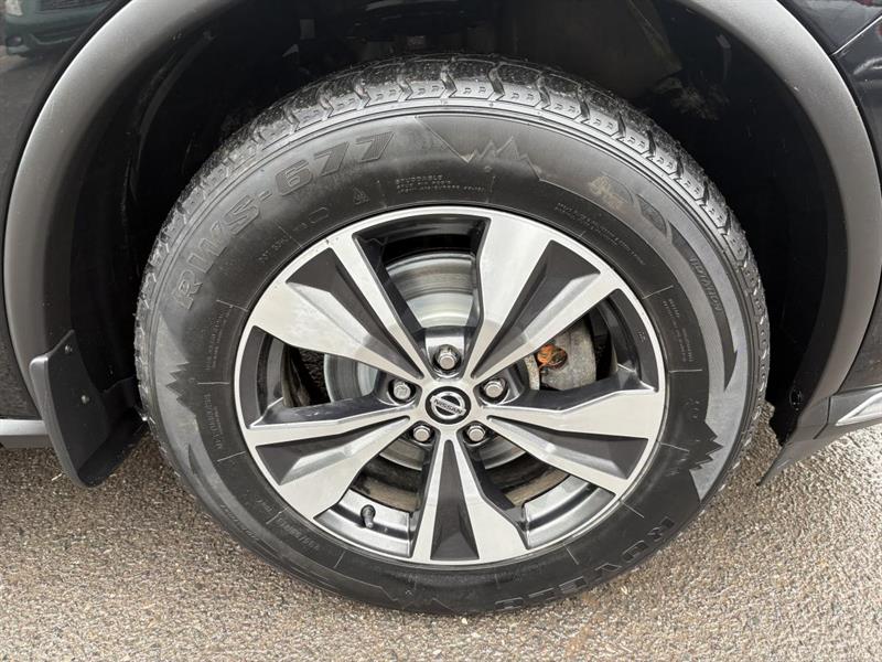 nissan Murano 2021 - 27