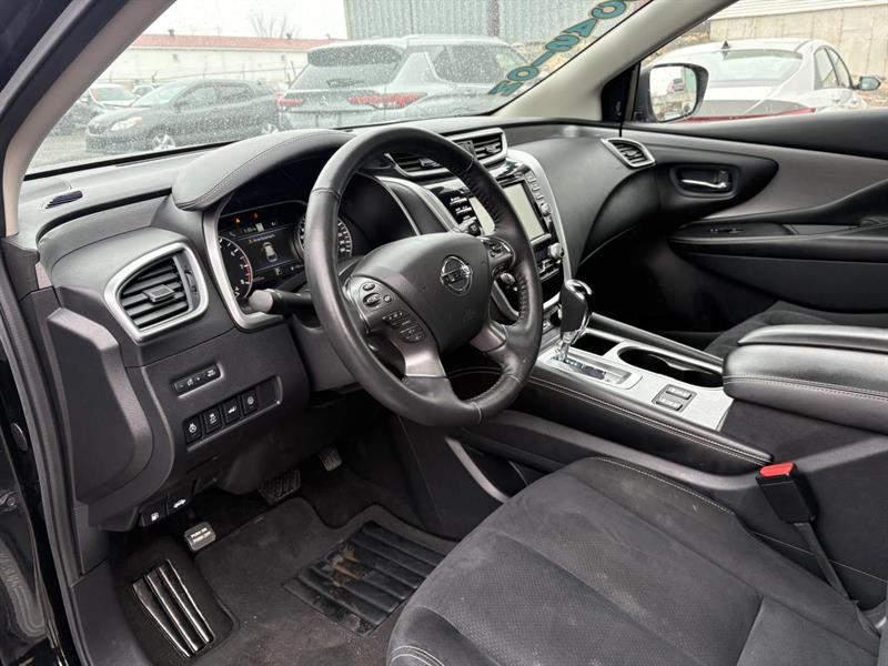 nissan Murano 2021 - 28
