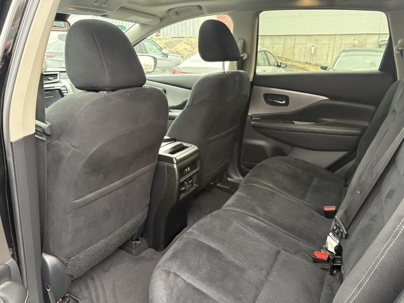 nissan Murano 2021 - 30