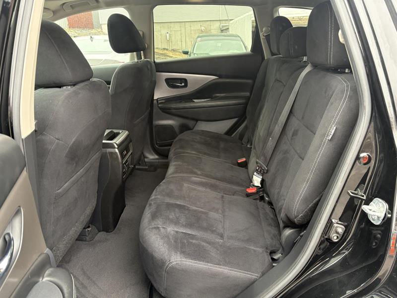 nissan Murano 2021 - 34