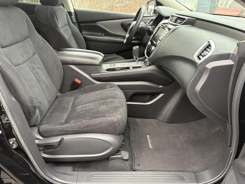nissan Murano 2021 - 36