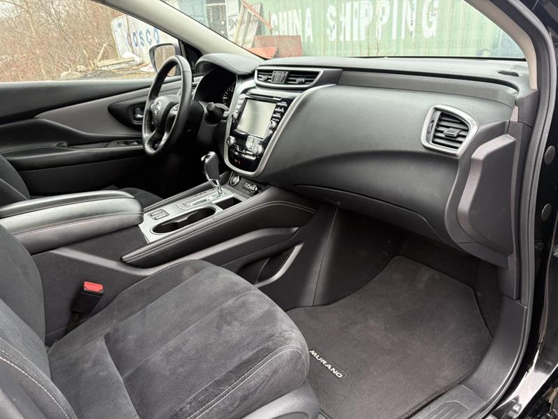nissan Murano 2021 - 37