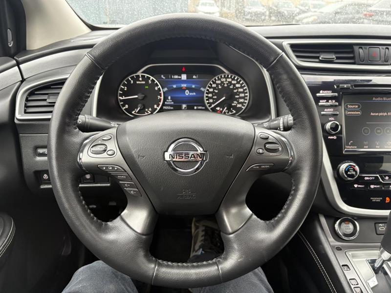 nissan Murano 2021 - 39
