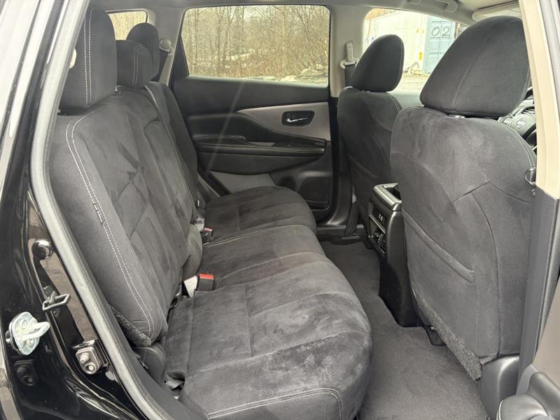 nissan Murano 2021 - 40