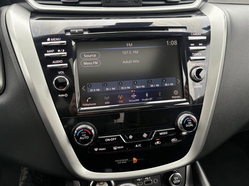 nissan Murano 2021 - 41