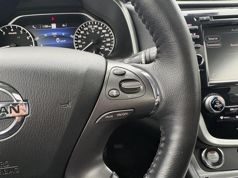 nissan Murano 2021 - 42