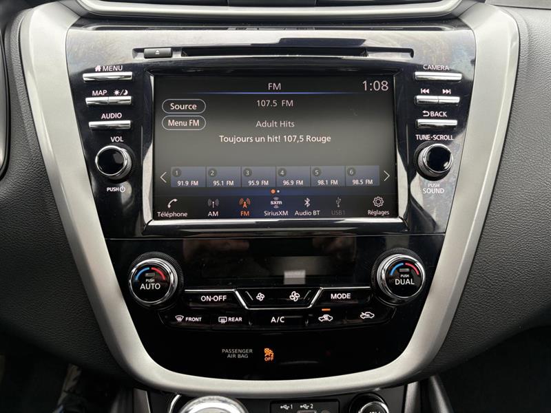 nissan Murano 2021 - 44