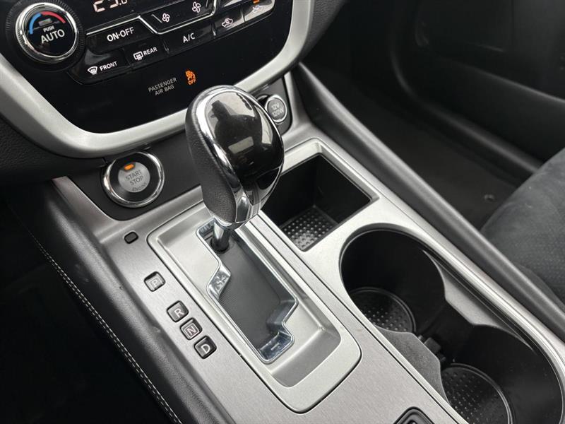 nissan Murano 2021 - 45