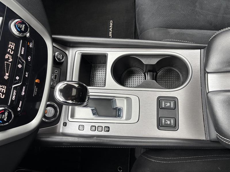 nissan Murano 2021 - 46