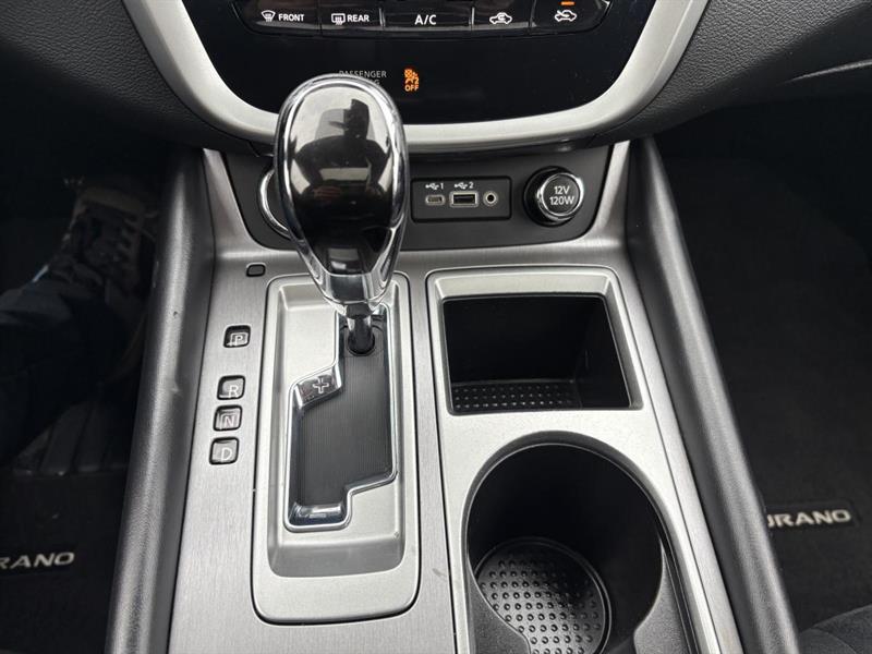 nissan Murano 2021 - 48