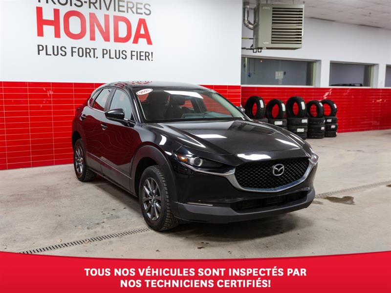 mazda CX-30 2021 - 2