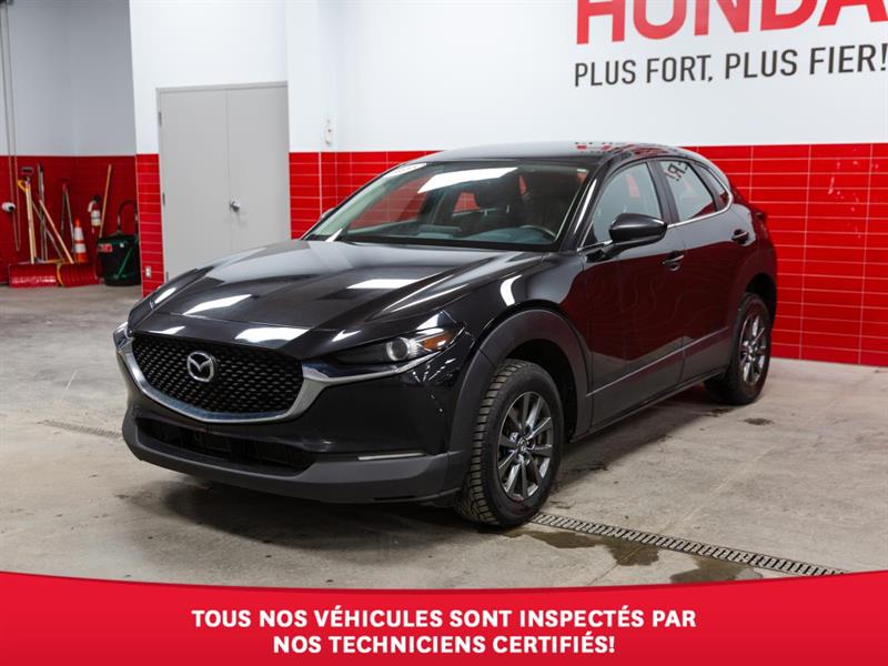 mazda CX-30 2021 - 4