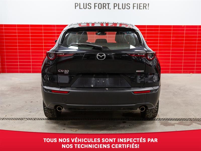 mazda CX-30 2021 - 11
