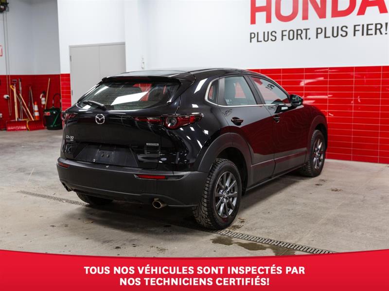 mazda CX-30 2021 - 12