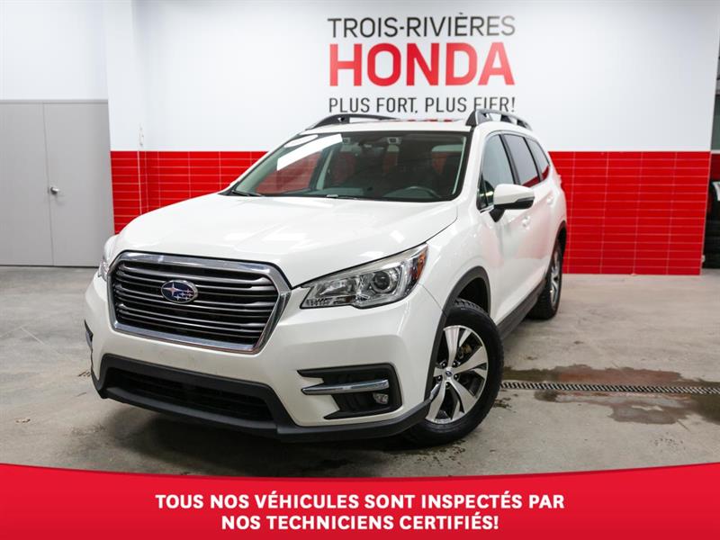 subaru Ascent 2020