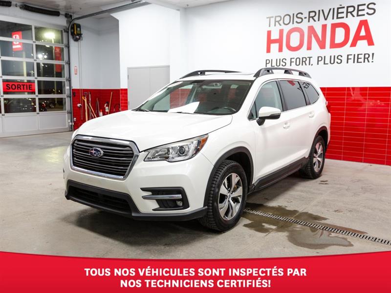 subaru Ascent 2020 - 4
