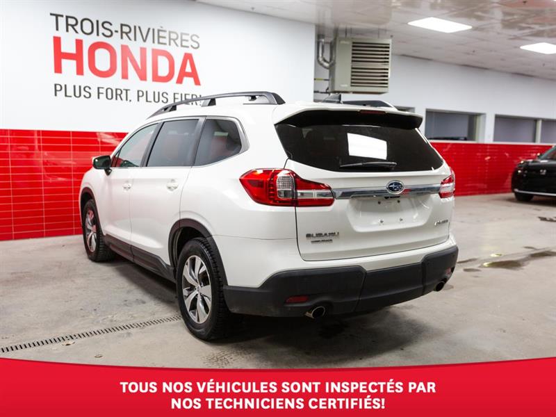 subaru Ascent 2020 - 11