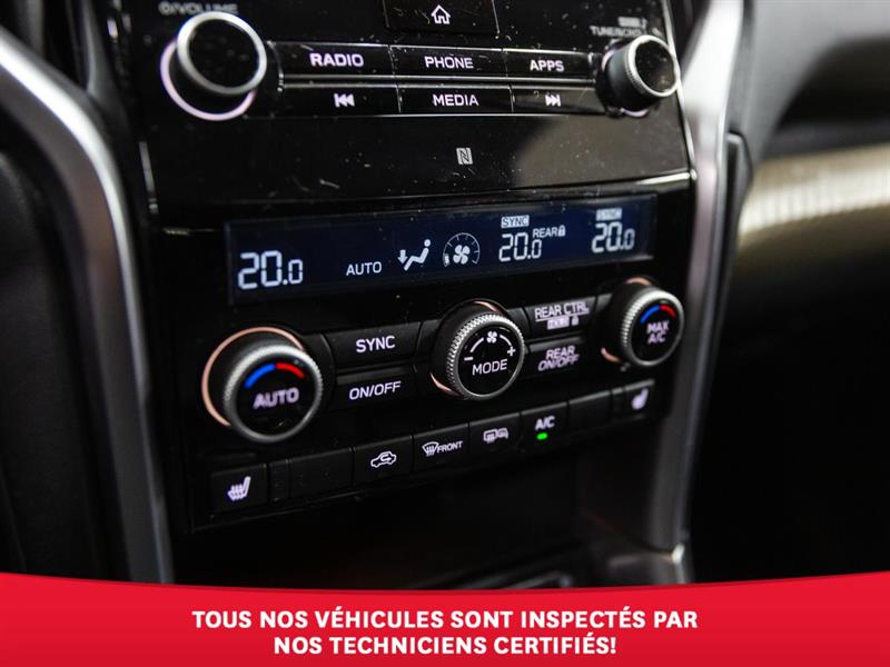subaru Ascent 2020 - 30