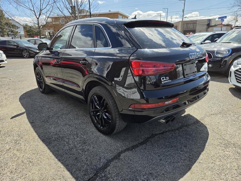 audi Q3 2016 - 5