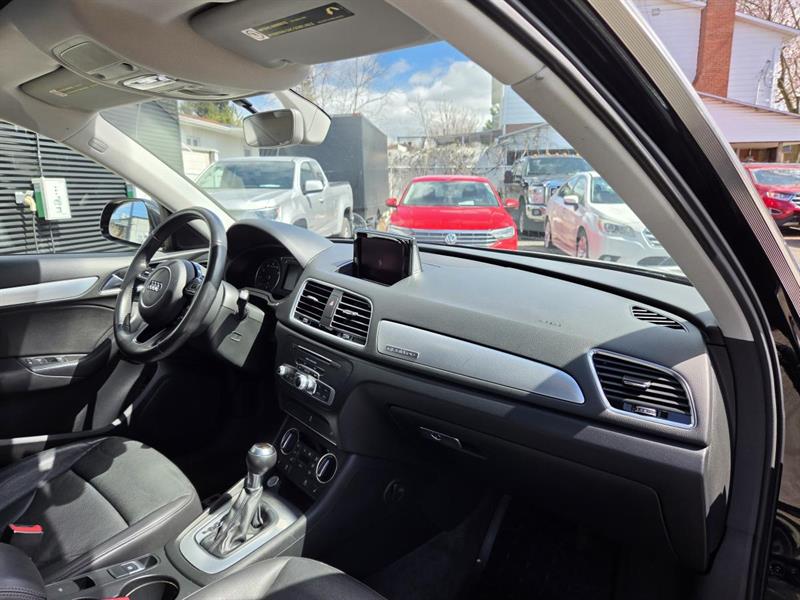 audi Q3 2016 - 10
