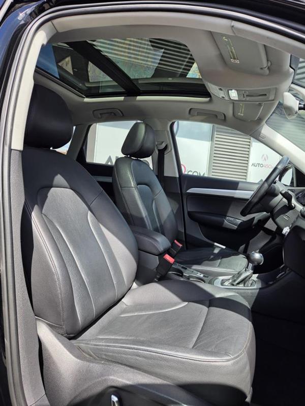 audi Q3 2016 - 11