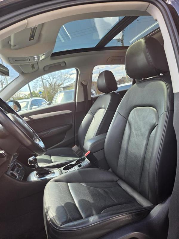audi Q3 2016 - 16