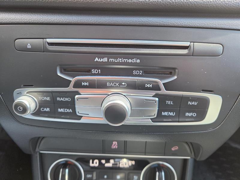 audi Q3 2016 - 21