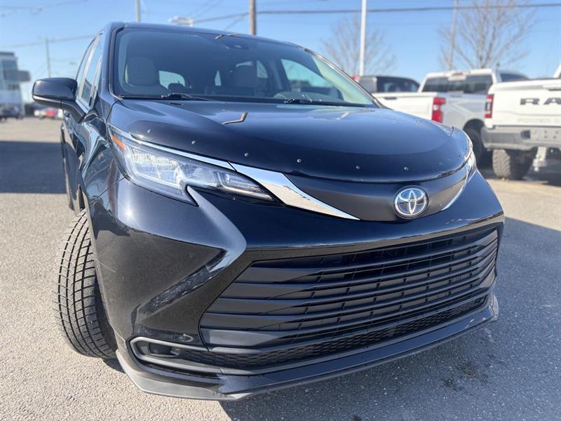toyota Sienna 2022 - 3