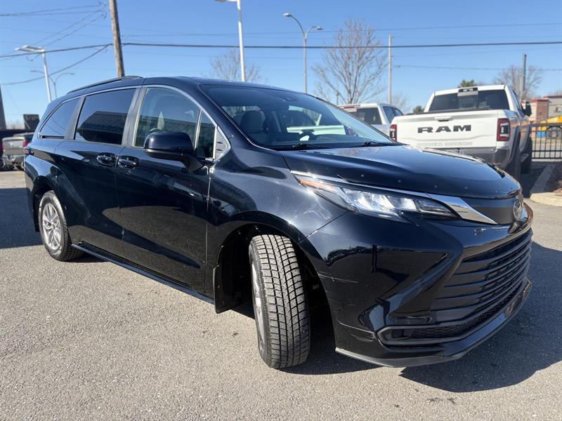 toyota Sienna 2022 - 4