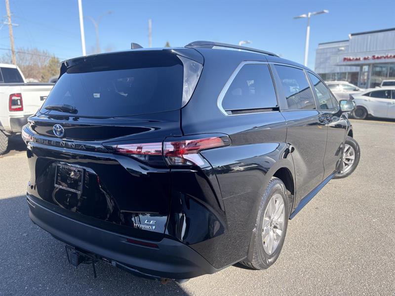 toyota Sienna 2022 - 5