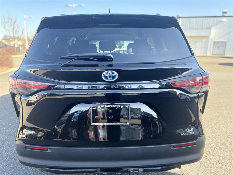 toyota Sienna 2022 - 7