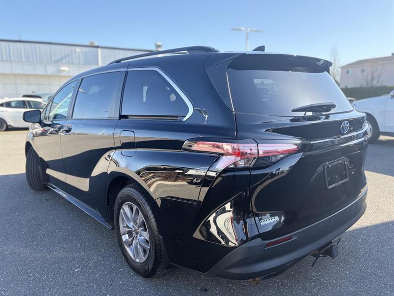 toyota Sienna 2022 - 8