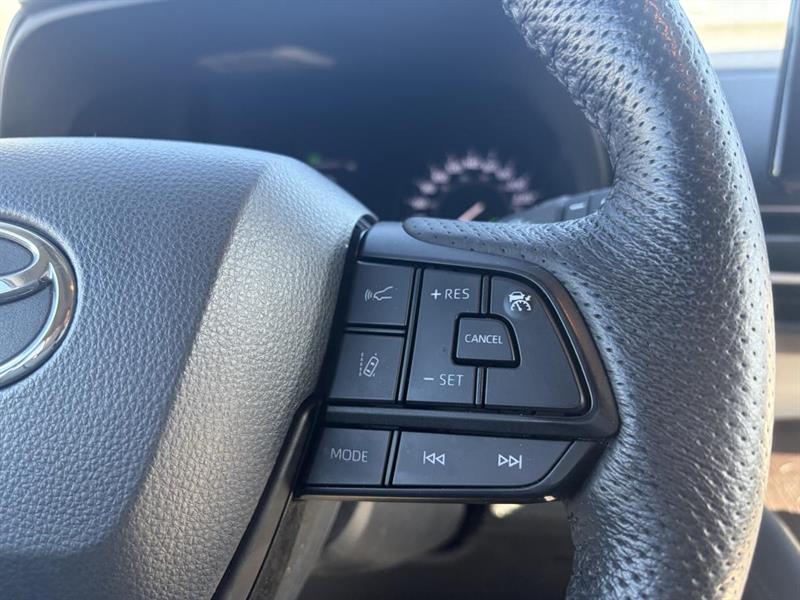 toyota Sienna 2022 - 19
