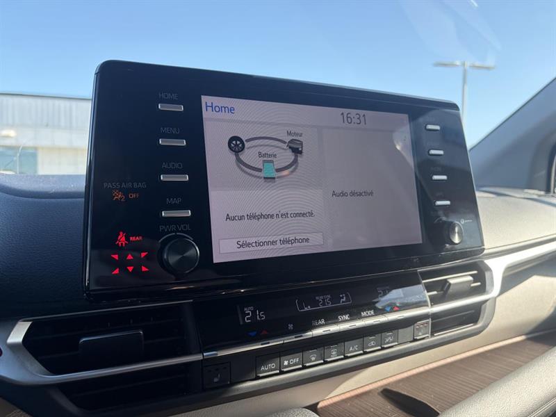 toyota Sienna 2022 - 22