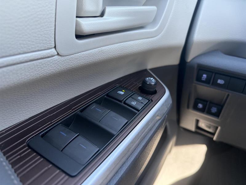 toyota Sienna 2022 - 24